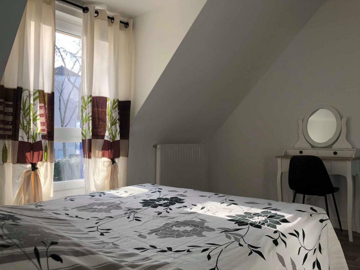 Kim Mao Bed & Breakfast Оре Екстериор снимка