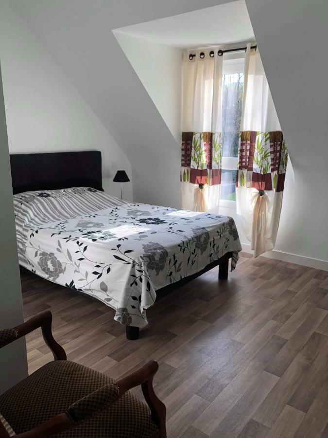 Kim Mao Bed & Breakfast Оре Екстериор снимка