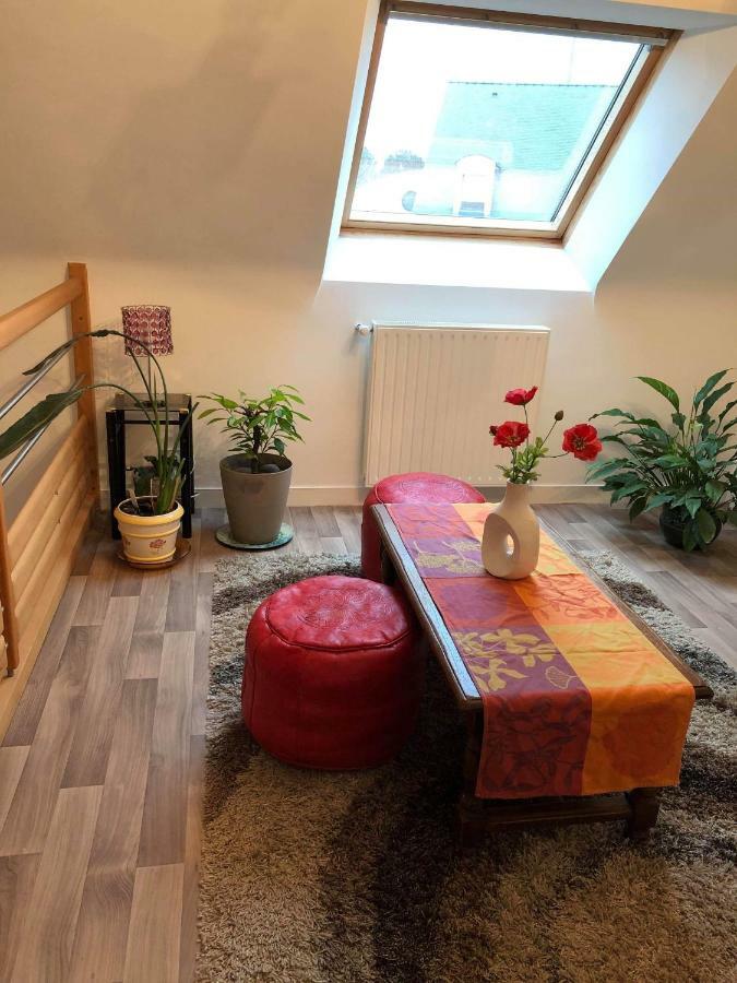 Kim Mao Bed & Breakfast Оре Екстериор снимка